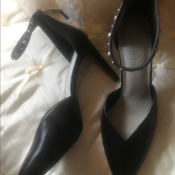 BRAND NEW: 1.STATE STILETTO SIZE 9 DESIGNER HEELS - Picture 5 of 8